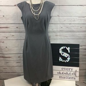 Worthington fitted sheath dress